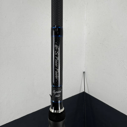 Canne feeder Hi-S Power Feeder Special 360 – Comme neuve | Canne feeder puissante de 3,60 m pour une précision et une portée optimales