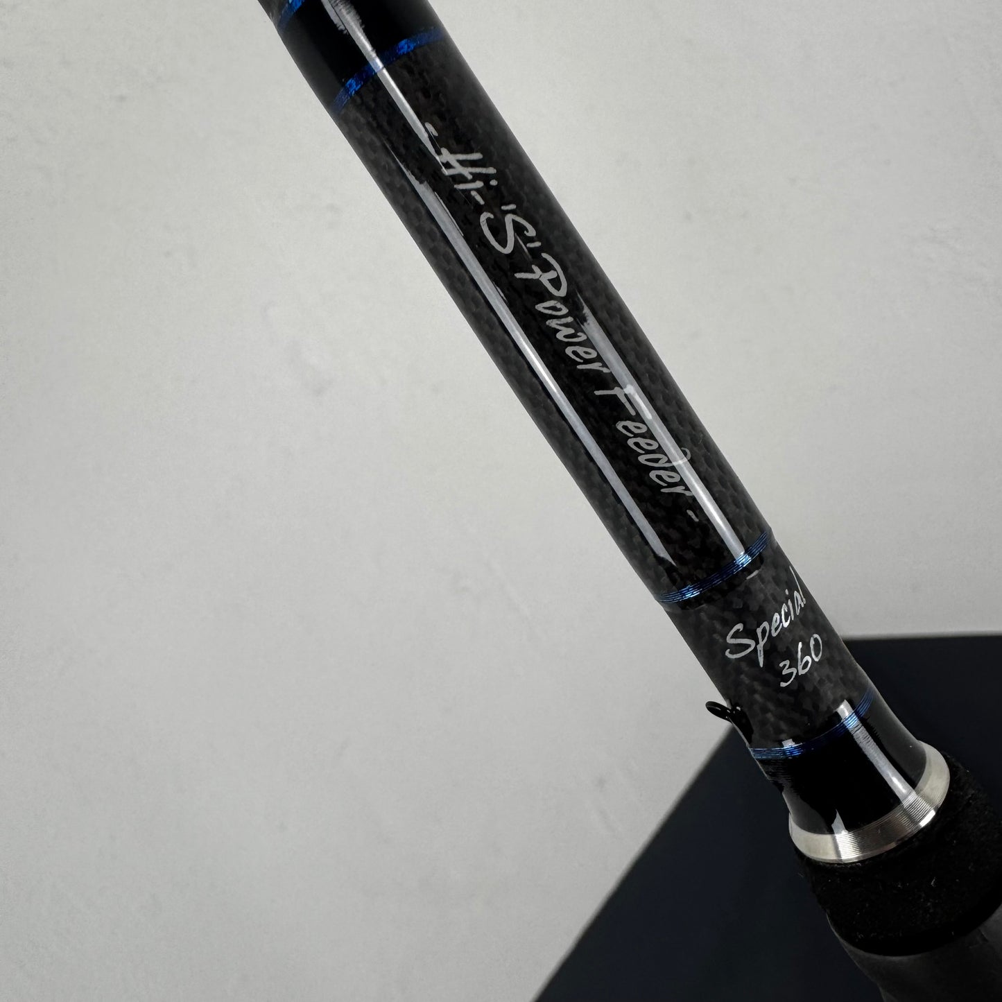 Canne feeder Hi-S Power Feeder Special 360 – Comme neuve | Canne feeder puissante de 3,60 m pour une précision et une portée optimales