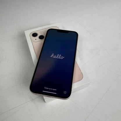 iPhone 13 128 Go rose A2633 – smartphone reconditionné