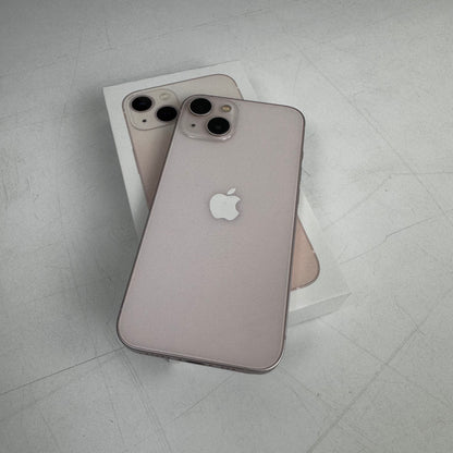 iPhone 13 128 Go rose A2633 – smartphone reconditionné