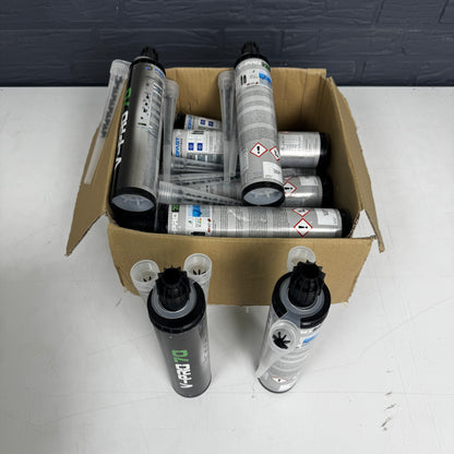 Systèmes d'ancrage Profast V-PRO 70 – Lot de 15 | Matériaux de fixation professionnels
