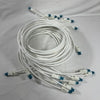 30x Cordon de raccordement Wieland GST15i2 3m H05Z1Z1-F - Nouveau Outlet