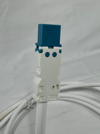 Lot Wieland GST15I2 - câble de brassage 3 m