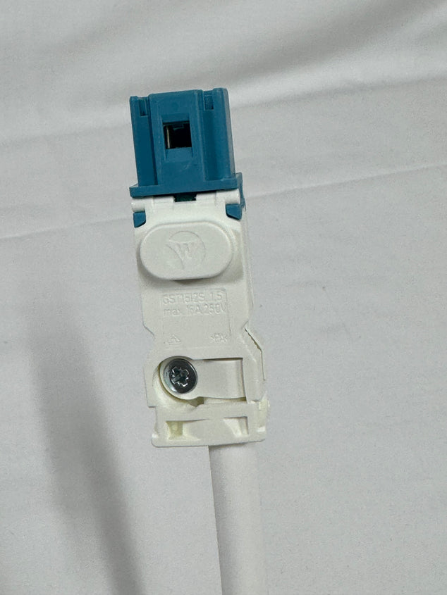 30x Cordon de raccordement Wieland GST15i2 3m H05Z1Z1-F - Nouveau Outlet