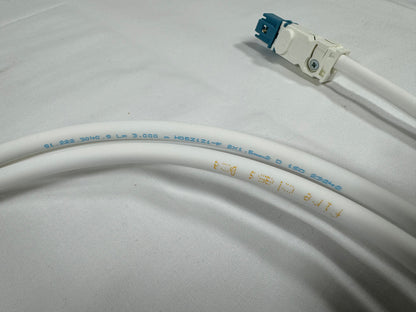 Lot Wieland GST15I2 - câble de brassage 3 m