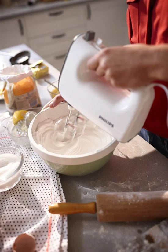 B2B2.7 - 0 - Philips - Philips Viva HR3741/00 - Handmixer