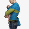 0 - Bykay - ByKay Draagdoek Original Petrol - Small