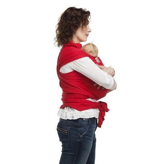 0 - Bykay - ByKay Draagdoek Original Rood - Small