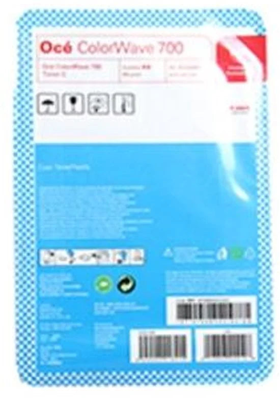 B2B13.2A - 0 - Oce - CANON Oce ColorWave Toner Cyan