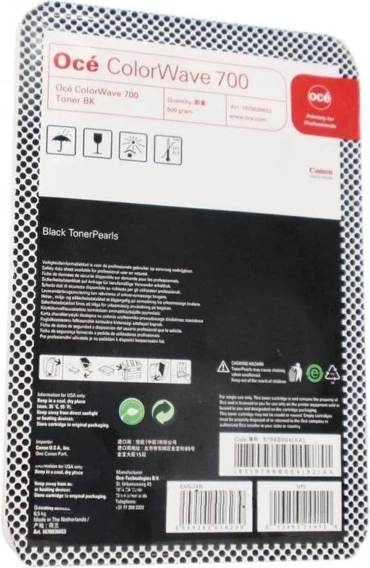 B2B13.2A - 0 - Oce - CANON Oce ColorWave Toner Black