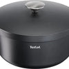 B2B3.4 - 0 - Tefal - Tefal Trattoria Braadpan - Ø 24cm + deksel