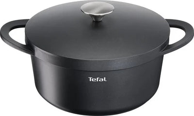 B2B3.4 - 0 - Tefal - Tefal Trattoria Braadpan - Ø 24cm + deksel