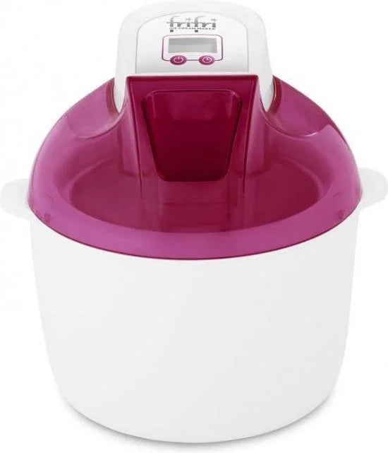 Ijsbereider FRIFRI ICM1510 1,5L Framboos