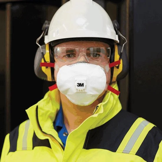 3M STOFMASKER FFP3 8835 5STK