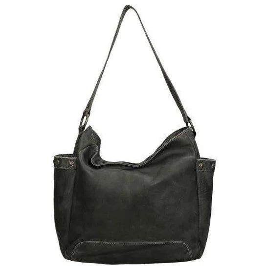 DSTRCT Northfields Way Dames Schoudertas - Dark Grey
