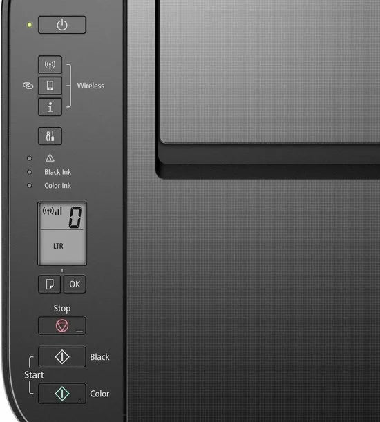 Canon PIXMA TS3350 - All-in-One Printer / Zwart