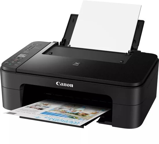 Canon PIXMA TS3350 - All-in-One Printer / Zwart