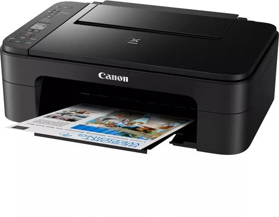 Canon PIXMA TS3350 - All-in-One Printer / Zwart