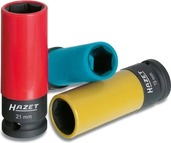 Hazet 903SPC/3 Inbusdop Kracht-dopleutelinzetset 3-delig 1/2 (12.5 mm)