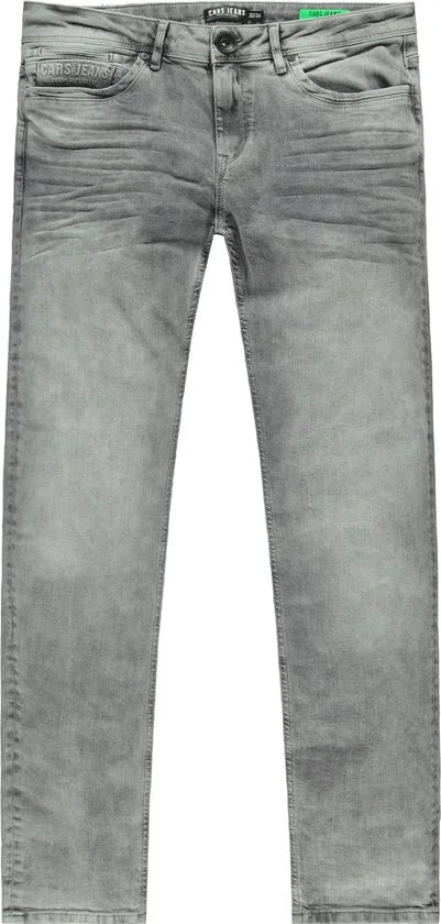 Cars Jeans - Blast Slim Fit - Grey Random Used W29-L32