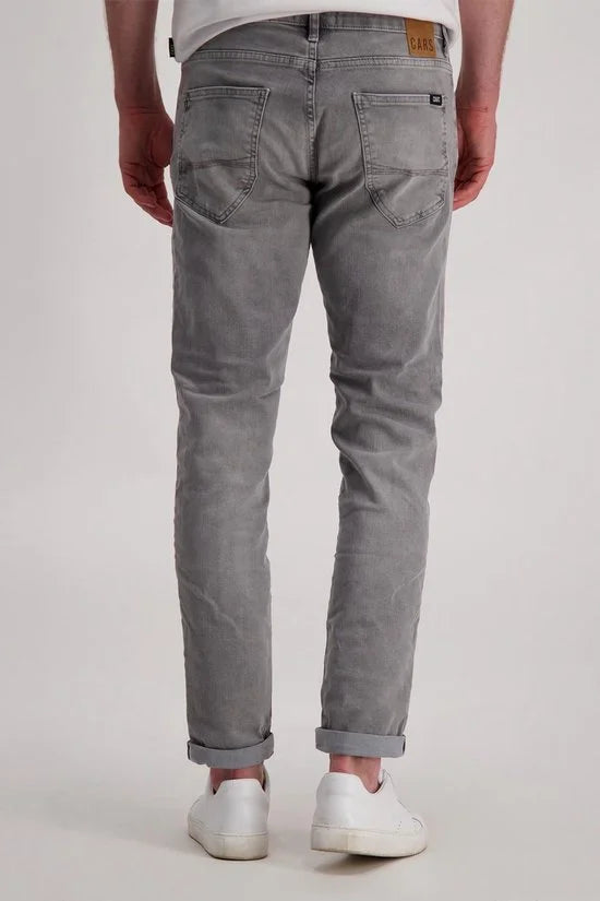 Cars Jeans - Blast Slim Fit - Grey Random Used W29-L32