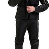 REV'IT! Voltiac 2 Textiele Motorjas Heren - Zwart Geel - Maat M