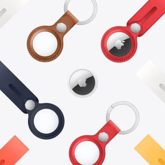 Apple Airtag- 1 stuk AirTag. De makkelijkste manier om dingen terug te vinden.