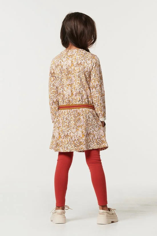 Noppies Legging Guarenas - Hot Sauce - Maat 104