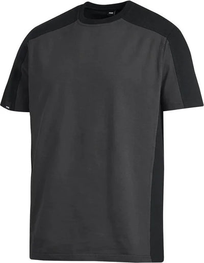 FHB Marc T-Shirt Antraciet-Zwart maat XL