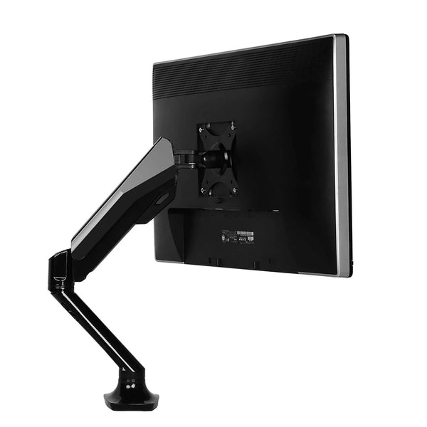 Fleximounts F6 Gas Pressure 10 - 30 Inches (25 - 76 cm) Table Mount Monitor Holder
