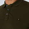 No Excess Mannen Polo Donkerblauw