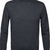 Profuomo - Coltrui Merinowol Antraciet - Maat XXL - Modern-fit
