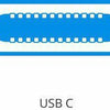 Anker PowerPort 5+ - 4x USB-A / 1x USB-C - Zwart