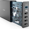 Anker PowerPort 5+ - 4x USB-A / 1x USB-C - Zwart
