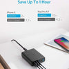Anker PowerPort 5+ - 4x USB-A / 1x USB-C - Zwart