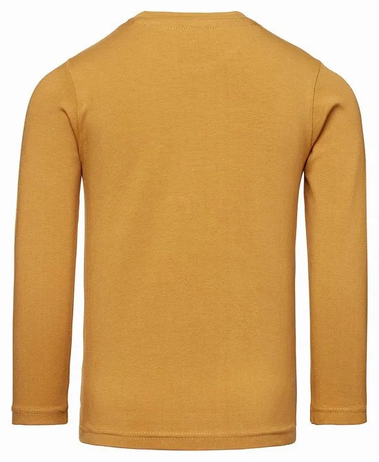 Noppies T-shirt Bathinda - Chai Tea - Maat 104