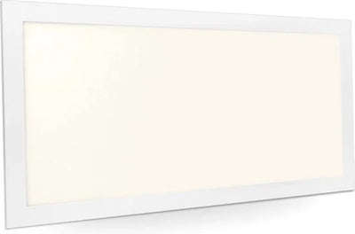 PURPL LED Paneel 30x60 4000K Helder Wit 20W V.2 | Inc. Netsnoer