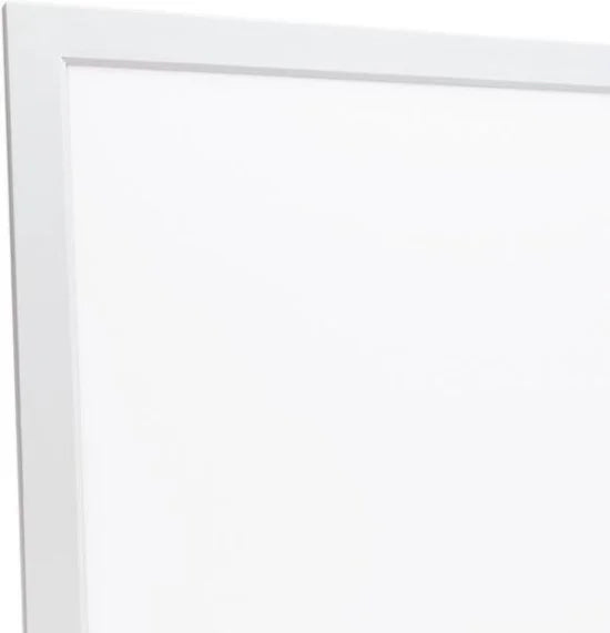 PURPL LED Paneel 30x60 4000K Helder Wit 20W V.2 | Inc. Netsnoer