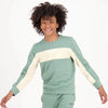 Raizzed jongens sweater Northwood Russian Green