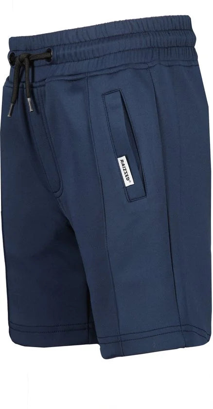 Raizzed jongens korte joggingbroek Reno Dark Blue S22