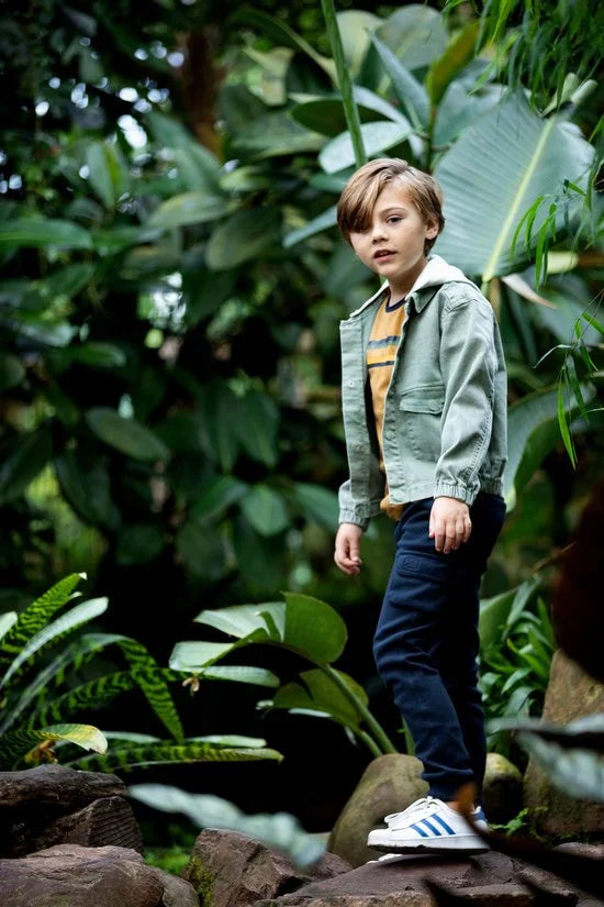 B. Nosy Jongens Broek - Maat 104