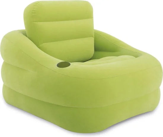 Intex 68586 Opblaasbare Lounge Stoel
