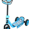 No Fear Kinderstep - 3 Wielen - 3+ - Max. 20 Kilo - Blauw of Rood