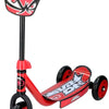 No Fear Kinderstep - 3 Wielen - 3+ - Max. 20 Kilo - Blauw of Rood