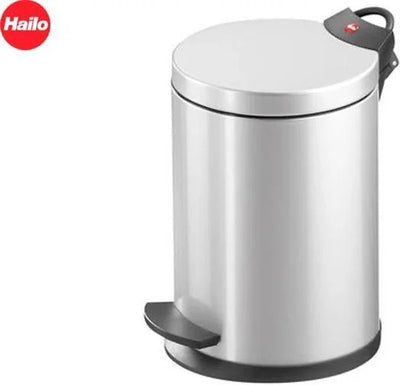 Hailo T2 S - pedaalemmer - 4 Liter