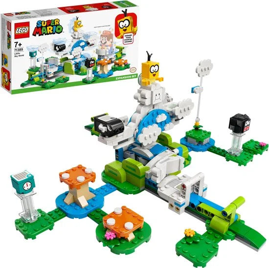 Lego 71389 Super Mario Lakitu Sky World