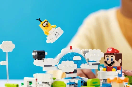 Lego 71389 Super Mario Lakitu Sky World