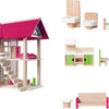Woody Villa Anna-Marie 17-Dlg 91874