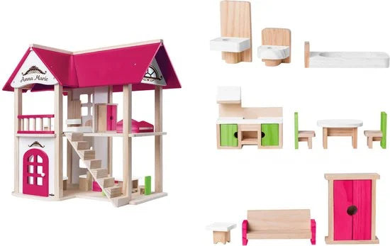 Woody Villa Anna-Marie 17-Dlg 91874