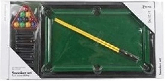 Snookerset
